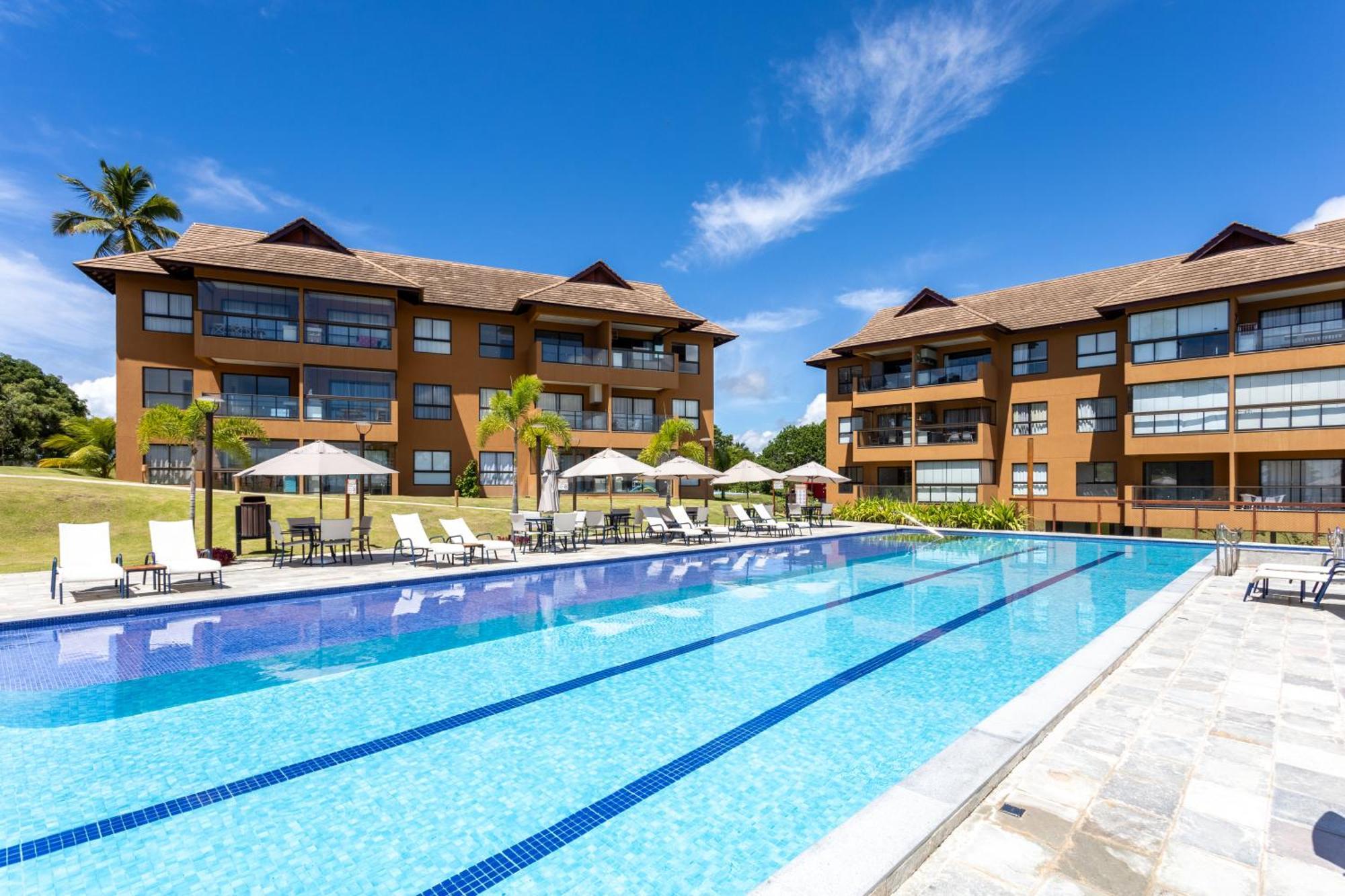 Marenostrum -Vista Mar - Praia Dos Carneiros - Eco Resort- 2 Suites Eksteriør bilde