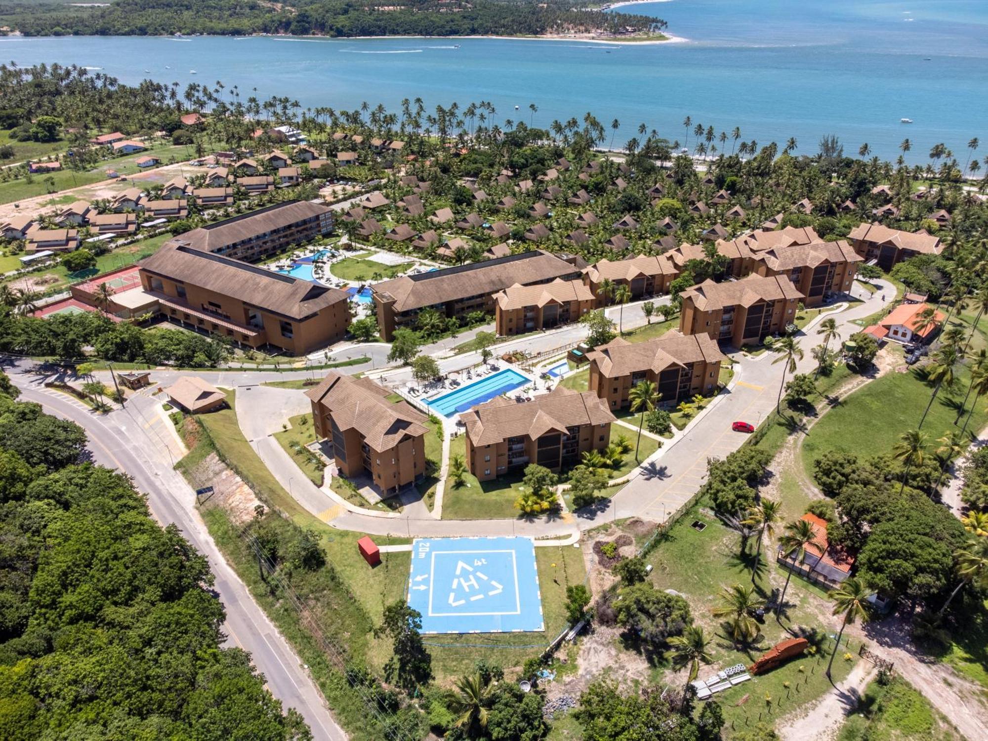 Marenostrum -Vista Mar - Praia Dos Carneiros - Eco Resort- 2 Suites Eksteriør bilde